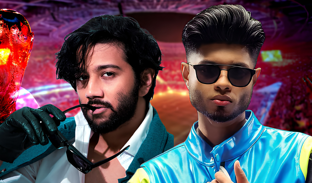 ফিফা ফাইনাল উপলক্ষে আজ ঢাকার কনসার্টে গাইবেন সঞ্জয় ও প্রীতম ফিফা ফাইনাল উপলক্ষে আজ ঢাকার কনসার্টে গাইবেন সঞ্জয় ও প্রীতম