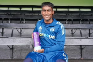 ফুলহামের মূল দলে বাংলাদেশি বংশোদ্ভূত ফারহান আলীর অভিষেক