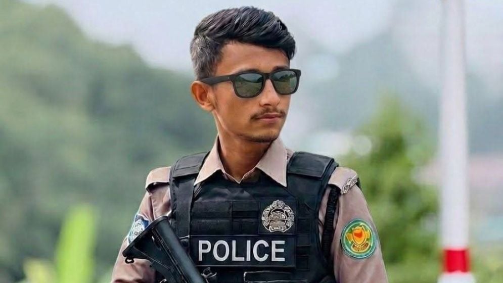 ফেসবুক পোস্টের পর পুলিশ কনস্টেবলের মৃত্যুর ঘটনা