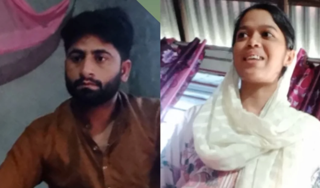 ফেসবুকের প্রেমে জাজিরায় পাকিস্তানি যুবক বিয়ে করে ওড়ার প্রস্তুতি ফেসবুকের প্রেমে জাজিরায় পাকিস্তানি যুবক, বিয়ে করে ওড়ার প্রস্তুতি