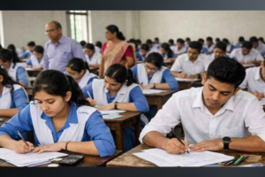বগুড়ায় ভুল প্রশ্নে এইচএসসি পরীক্ষা, ৪২ পরীক্ষার্থীর ভবিষ্যৎ নিয়ে উদ্বেগ
