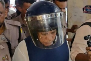 বঙ্গবাজার অগ্নিকাণ্ড: সাবেক এমপি আফজাল হোসেনকে গ্রেপ্তার