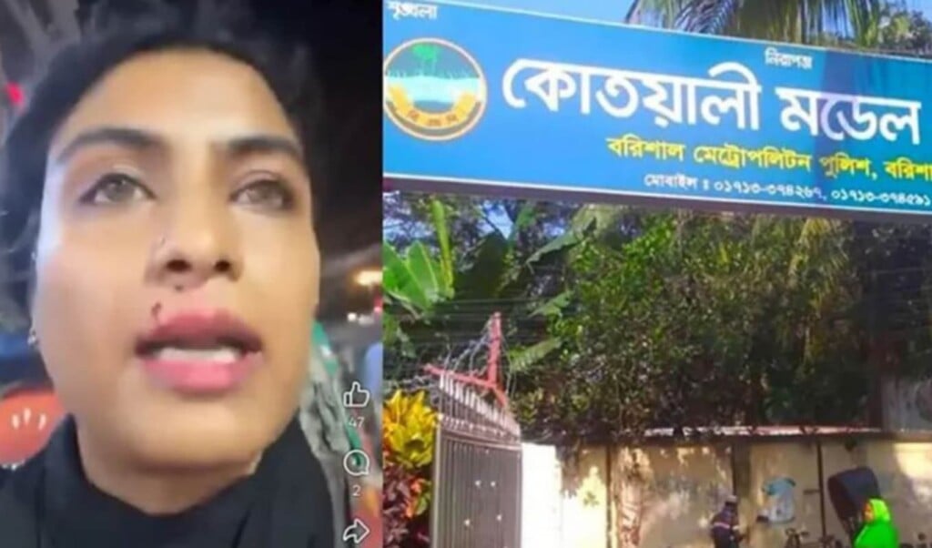বরিশালে আইনজীবী জেড আই খান পান্নার মেয়েকে মারধর চাঁদা দাবির মামলায় গ্রেফতার ১