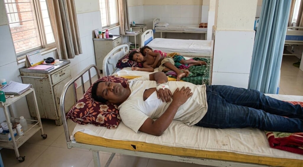 বরিশালে বালু উত্তোলনের খবর সংগ্রহে গিয়ে সাংবাদিক আক্রান্ত বরিশালে বালু উত্তোলনের খবর সংগ্রহে গিয়ে সাংবাদিক আক্রান্ত
