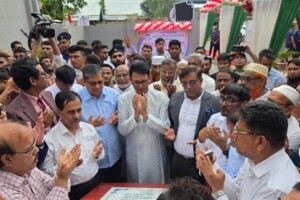বর্ণাঢ্য আয়োজনে নওগাঁ বিশ্ববিদ্যালয়ের শিক্ষা কার্যক্রমের আনুষ্ঠানিক যাত্রা
