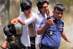 বাগেরহাটে পরীক্ষা শেষে দুই এইচএসসি পরীক্ষার্থীর ওপর ছাত্রদলের হামলা