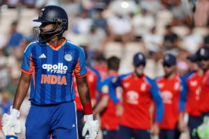 বাটলারের সেঞ্চুরিতে ভারতকে উড়িয়ে হোয়াইটওয়াশ করল ইংল্যান্ড