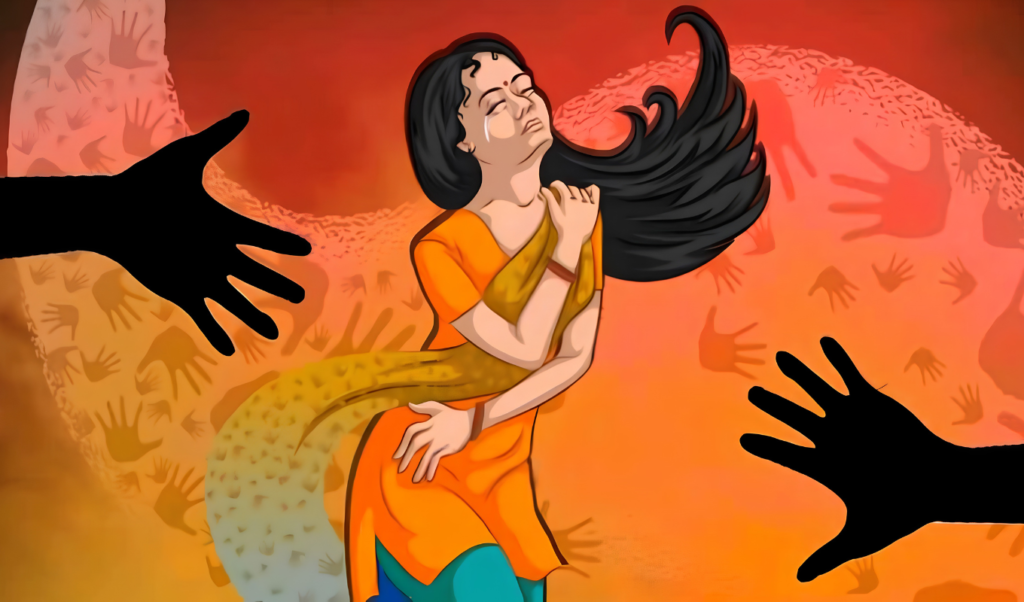 বিয়ের আশ্বাসে বিধবাকে ধর্ষণের অভিযোগে তিনজনের বিরুদ্ধে মামলা বিয়ের আশ্বাসে বিধবাকে ধর্ষণের অভিযোগে তিনজনের বিরুদ্ধে মামলা