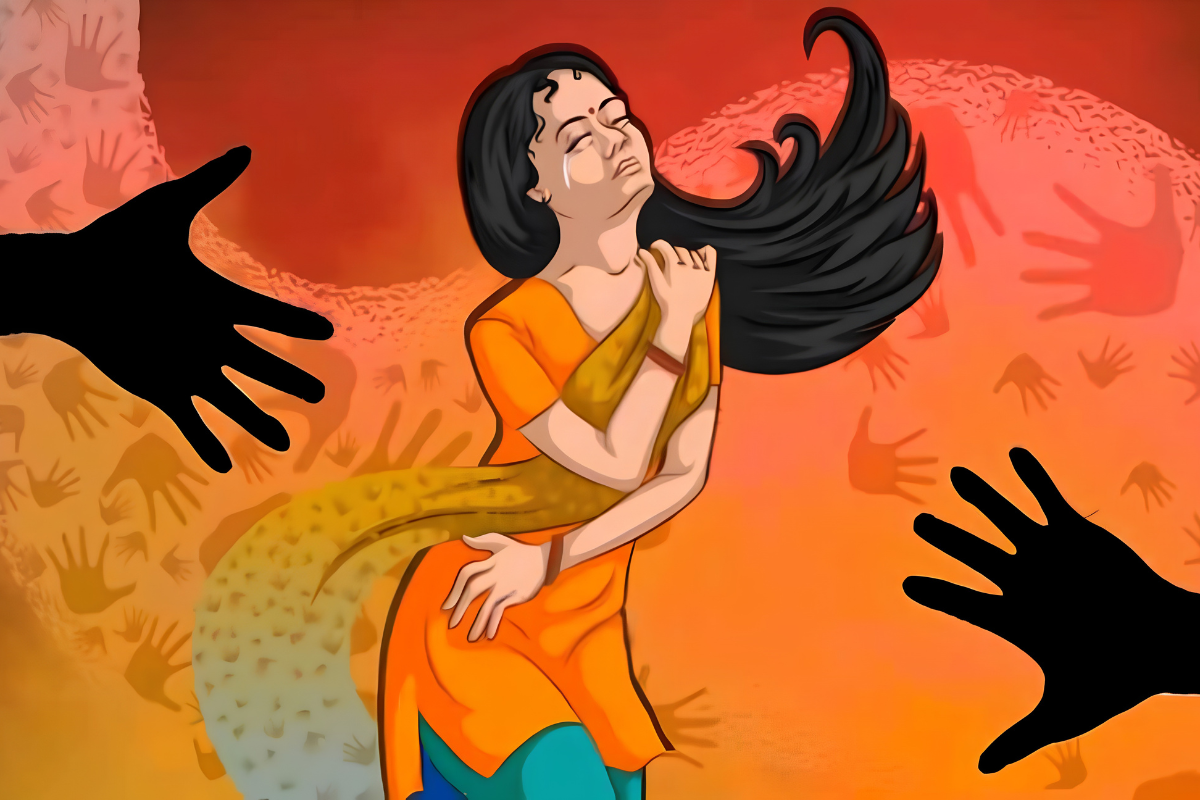 বিয়ের আশ্বাসে বিধবাকে ধর্ষণের অভিযোগে তিনজনের বিরুদ্ধে মামলা