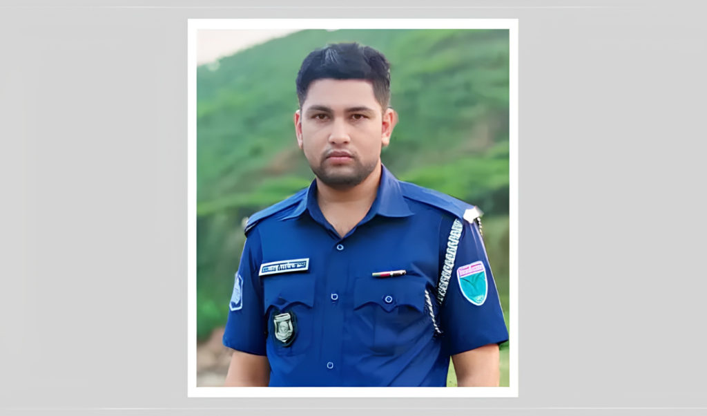 বিয়ের প্রলোভনে নার্সকে ধর্ষণ ৮ লাখ আত্মসাৎ করার অভিযোগ পুলিশ সদস্যের বিরুদ্ধে বিয়ের প্রলোভনে নার্সকে ধর্ষণ: ৮ লাখ আত্মসাৎ করার অভিযোগ পুলিশ সদস্যের বিরুদ্ধে