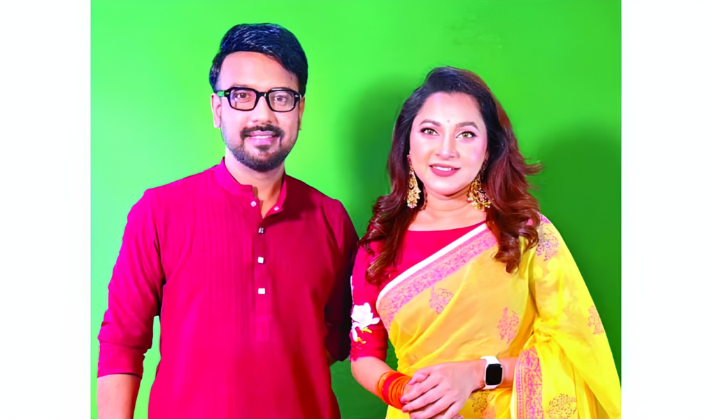 বিশ্ব জনসংখ্যা দিবসের থিম সং গাইলেন রাজীব ও লিজা বিশ্ব জনসংখ্যা দিবসের থিম সং গাইলেন রাজীব ও লিজা