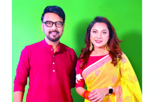 বিশ্ব জনসংখ্যা দিবসের থিম সং গাইলেন রাজীব ও লিজা