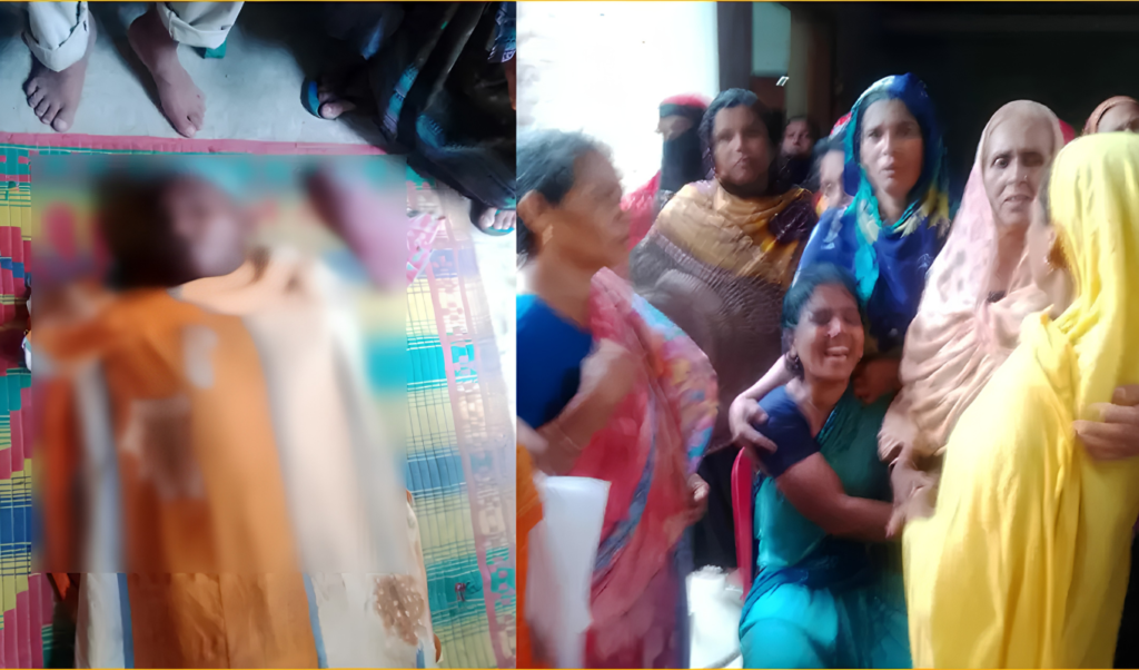 ব্রাজিলের হারে হতাশ হয়ে কুষ্টিয়ায় যুবকের গলায় ফাঁস দিয়ে আত্মহত্যা ব্রাজিলের হারে হতাশ হয়ে কুষ্টিয়ায় যুবকের গলায় ফাঁস দিয়ে আত্মহত্যা