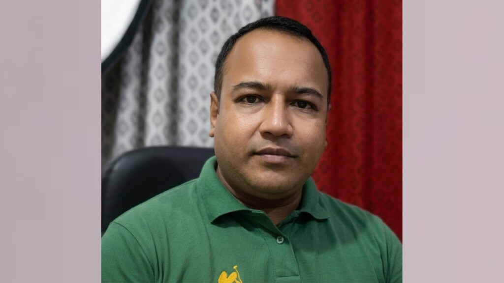 ভাঙচুর মামলায় ভোলায় সাবেক ছাত্রলীগ নেতা গ্রেপ্তার ভাঙচুর মামলায় ভোলায় সাবেক ছাত্রলীগ নেতা গ্রেপ্তার