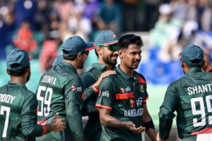 মুস্তাফিজের চোটে বাংলাদেশ দলে নতুন পরিবর্তন