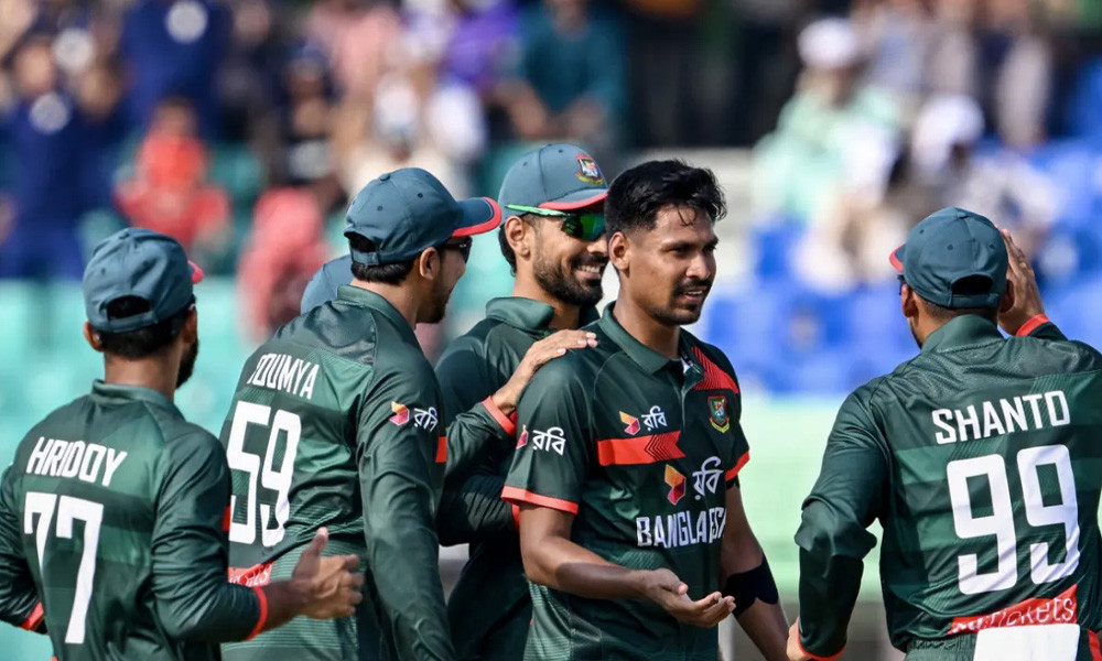 মুস্তাফিজের চোটে বাংলাদেশ দলে নতুন পরিবর্তন