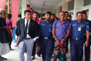 মেহেরপুরে শাশুড়িকে পুড়িয়ে হত্যায় জামাইয়ের যাবজ্জীবন কারাদণ্ড