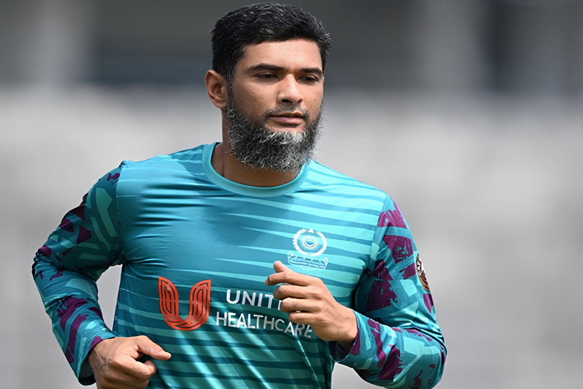 যুব ও এইচপি দলের মেন্টর হয়ে অস্ট্রেলিয়া যাচ্ছেন মাহমুদউল্লাহ