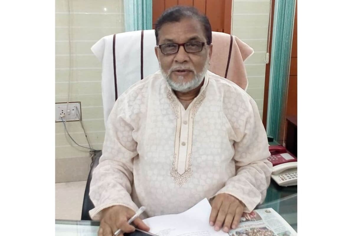 রাজধানীর বসুন্ধরা থেকে সাতক্ষীরা জেলা আওয়ামী লীগের সাধারণ সম্পাদক নজরুল গ্রেপ্তার