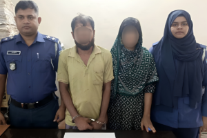 রাজবাড়ী ও ফরিদপুরে পৃথক অভিযানে ইয়াবাসহ গ্রেপ্তার ৩