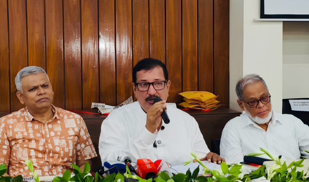 রাবিতে কৃতী শিক্ষার্থী পদক চালু ১০ লাখ টাকা অনুদানের ঘোষণা ভূমিমন্ত্রীর রাবিতে কৃতী শিক্ষার্থী পদক চালু, ১০ লাখ টাকা অনুদানের ঘোষণা ভূমিমন্ত্রীর