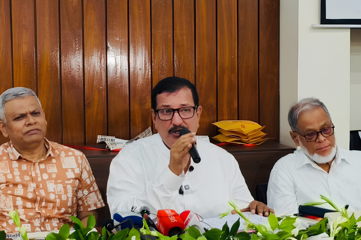 রাবিতে কৃতী শিক্ষার্থী পদক চালু, ১০ লাখ টাকা অনুদানের ঘোষণা ভূমিমন্ত্রীর