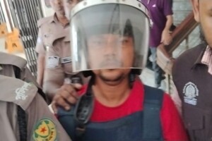 রামমূর্তি নির্মাণে আলোচনায় আসা হরিদাস চন্দ্র ৪ দিনের রিমান্ডে