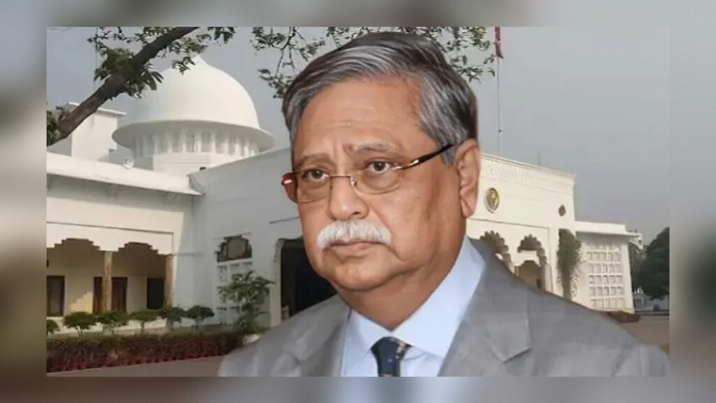 রাষ্ট্রপতির পদত্যাগ অন্তর্বর্তী দায়িত্বে স্পিকার রাষ্ট্রপতির পদত্যাগ, অন্তর্বর্তী দায়িত্বে স্পিকার