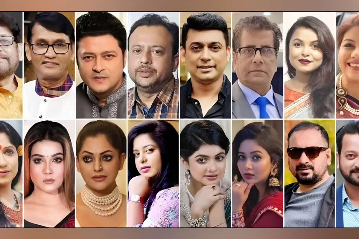 লেখক, সাংবাদিক, সংস্কৃতিসেবী, অভিনেতা ও অভিনেত্রীদের বিরুদ্ধে ট্রাইব্যুনালে অভিযোগের প্রতিবাদে ১০১ জন বিশিষ্ট নাগরিকের বিবৃতি