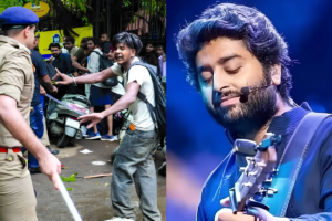 শিক্ষার্থীদের ওপর হামলায় ক্ষুব্ধ অরিজিৎ, কড়া প্রতিক্রিয়া বলিউড তারকাদের