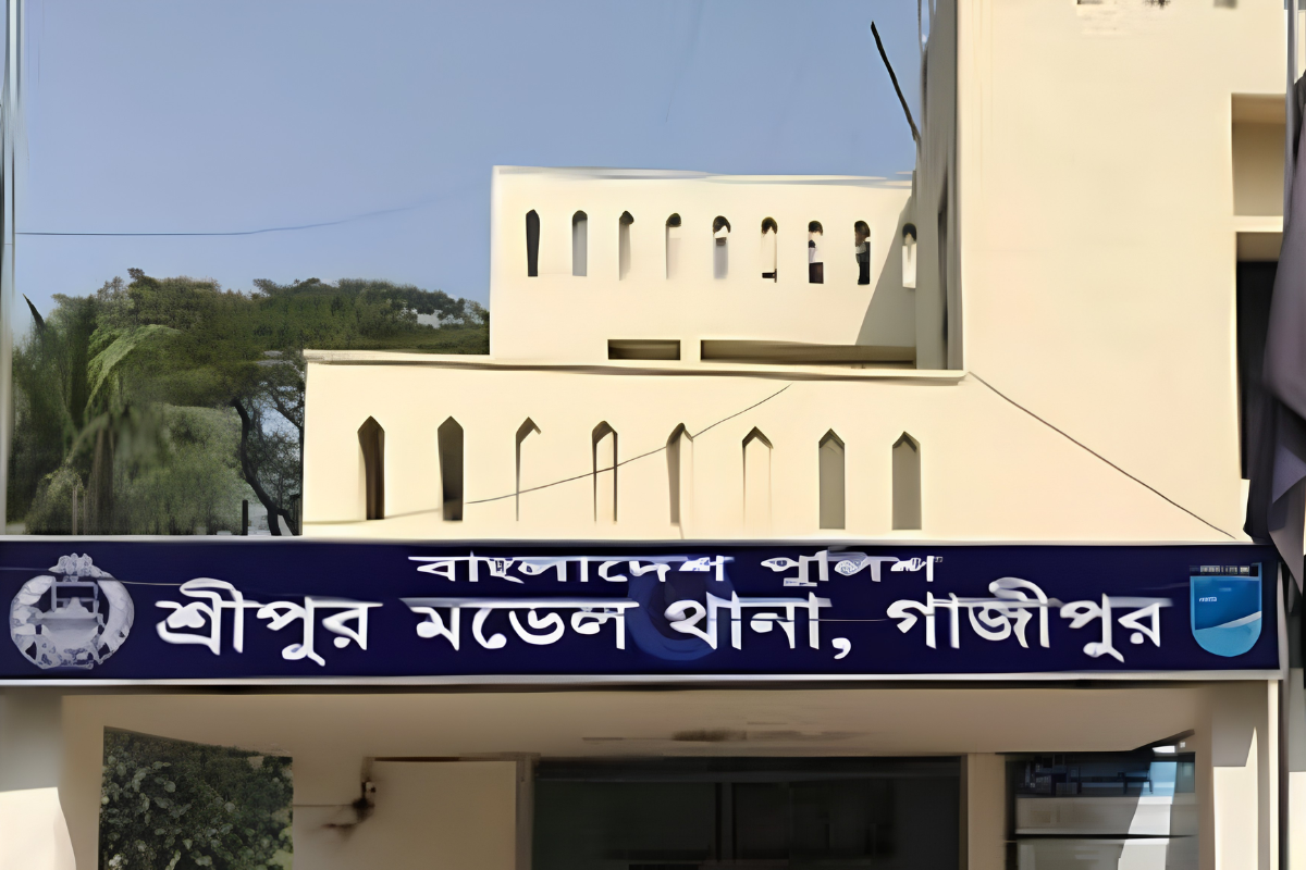 শ্রীপুরে পারিবারিক কলহে স্ত্রীকে ধারালো অস্ত্রে খুন, স্বামী পলাতক
