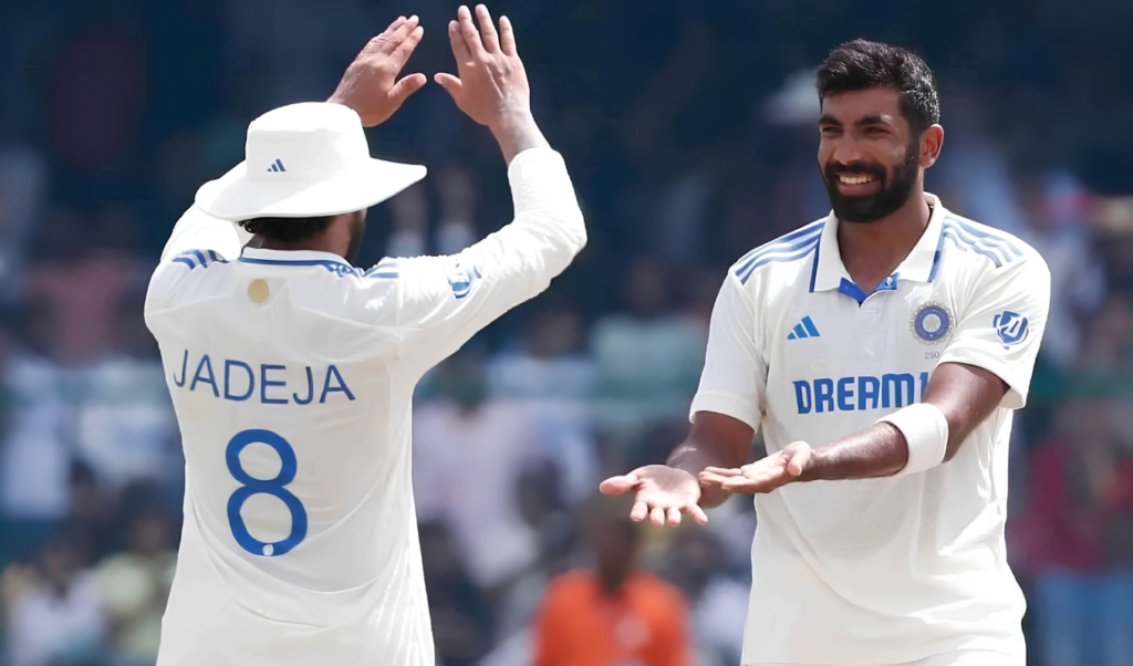 শ্রীলঙ্কা সফরে বুমরাহকে নিয়ে শঙ্কা, ফিরছেন অভিজ্ঞ জাদেজা 8 শ্রীলঙ্কা সফরে বুমরাহকে নিয়ে শঙ্কা ফিরছেন অভিজ্ঞ জাদেজা শ্রীলঙ্কা সফরে বুমরাহকে নিয়ে শঙ্কা, ফিরছেন অভিজ্ঞ জাদেজা