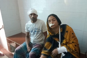 সংঘর্ষে উত্তপ্ত ক্ষেতলালের জমি বিরোধ