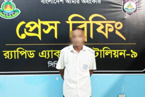 সংসার ভেঙে দেওয়ার হুমকি, ভিডিও ছড়িয়ে ব্ল্যাকমেইলে যুবক গ্রেপ্তার