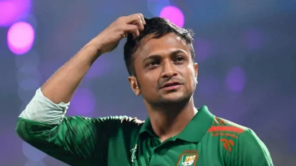 সাকিবসহ ১৫ জনের শেয়ারবাজার কারসাজি মামলার প্রতিবেদন পেছাল সাকিবসহ ১৫ জনের শেয়ারবাজার কারসাজি মামলার প্রতিবেদন পেছাল