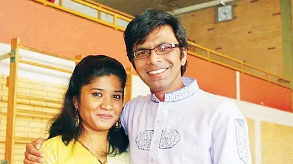 সাগর রুনি হত্যা মামলার প্রতিবেদন দাখিল আবারও পিছিয়ে গেল নতুন তারিখে সাগর-রুনি হত্যা মামলার প্রতিবেদন দাখিল আবারও পিছিয়ে গেল নতুন তারিখে