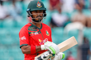 সান্ত্বনার জয়ে সিরিজের শেষ ম্যাচ রাঙালো বাংলাদেশ, তানজিদের আক্ষেপ
