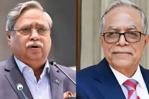 সাবেক দুই রাষ্ট্রপতির বিরুদ্ধে ট্রাইব্যুনালে অভিযোগ