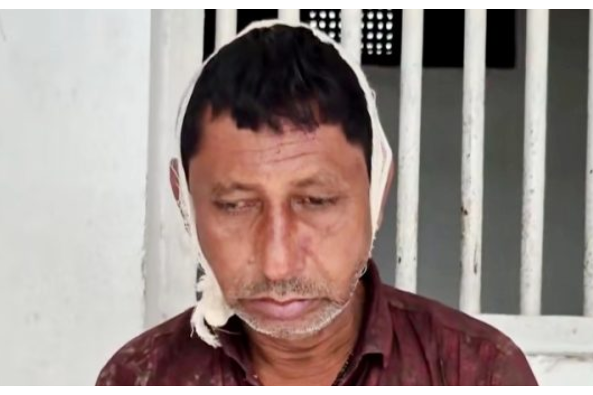 সাভারে ৯ বছরের শিশু ধর্ষণের শিকার, প্রৌঢ়কে পেটাইয়ে পুলিশে সোপর্দ