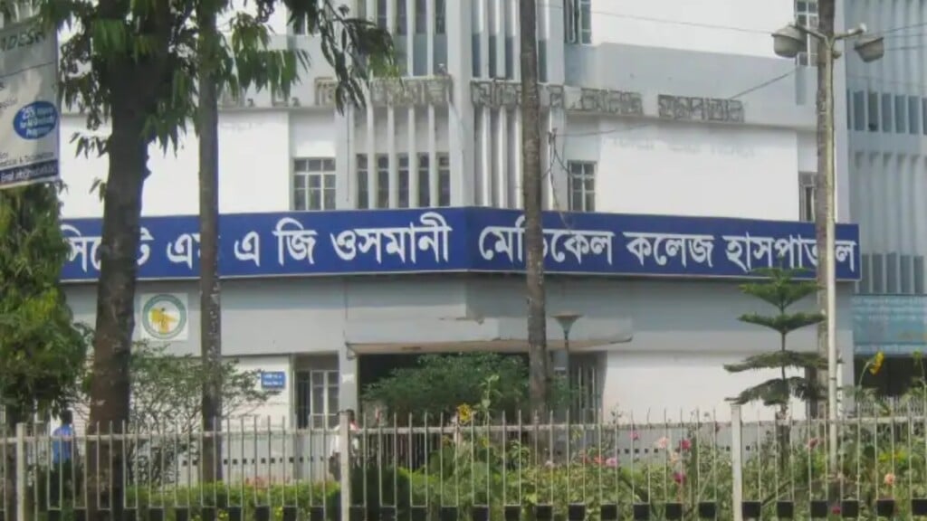 সিলেট বিভাগে হাম নিউমোনিয়ায় সাত মাসে ১০৮ শিশুর মৃত্যু সিলেট বিভাগে হাম-নিউমোনিয়ায় সাত মাসে ১০৮ শিশুর মৃত্যু