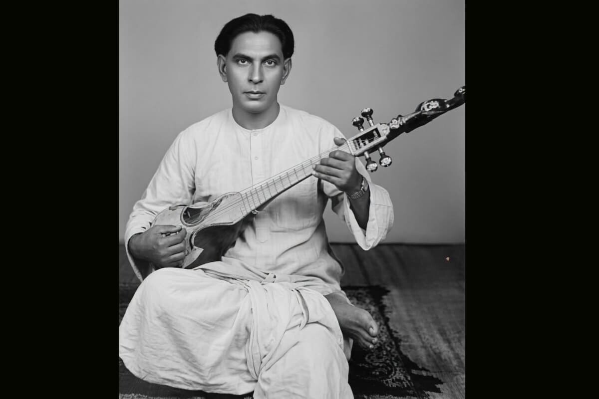 স্মরণে দোতারার যাদুকর কানাইলাল শীল