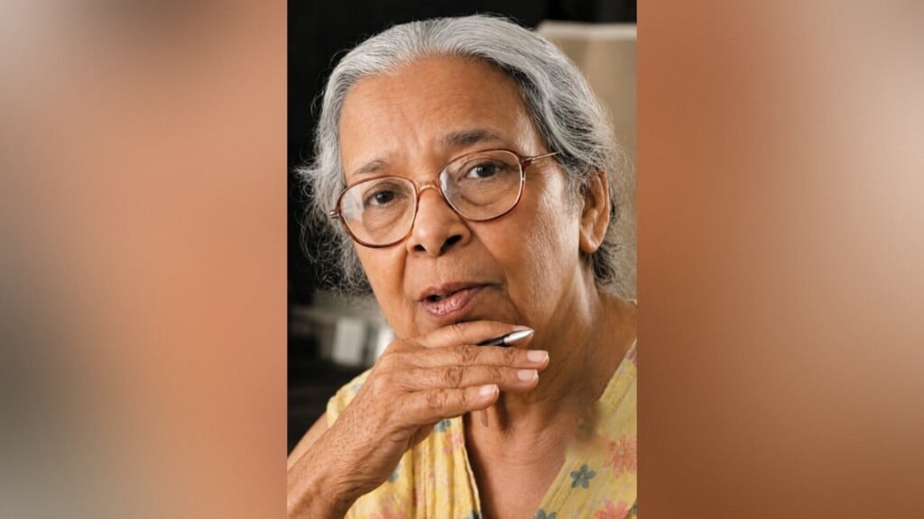 স্মরণে হাজার চুরাশির মা এর স্রষ্টা মহাশ্বেতা দেবী স্মরণে 'হাজার চুরাশির মা'-এর স্রষ্টা মহাশ্বেতা দেবী