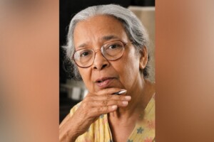 স্মরণে ‘হাজার চুরাশির মা’-এর স্রষ্টা  মহাশ্বেতা দেবী