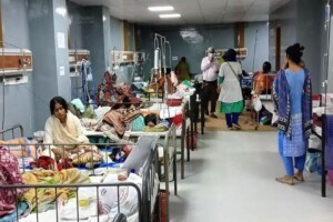 হামের উপসর্গে আরও তিন শিশুর মৃত্যু