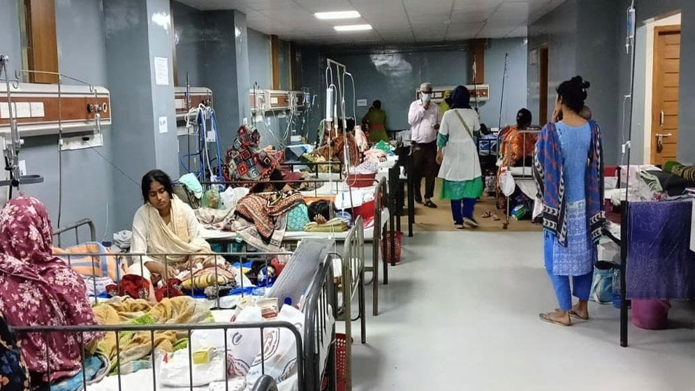 হামের উপসর্গে আরও তিন শিশুর মৃত্যু