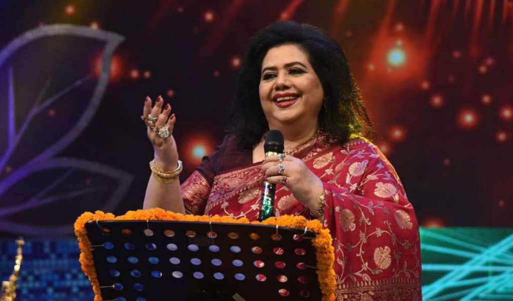 হীরার আংটি আর সুরের জাদুতে মাতালেন রুনা লায়লা হীরার আংটি আর সুরের জাদুতে মাতালেন রুনা লায়লা
