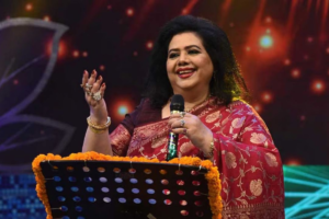 হীরার আংটি আর সুরের জাদুতে মাতালেন রুনা লায়লা