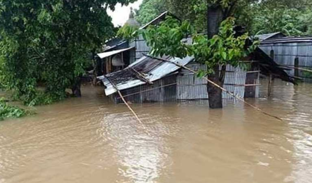 হু হু করে বাড়ছে যমুনার পানি সিরাজগঞ্জের চরাঞ্চলে বন্যার আশঙ্কা হু হু করে বাড়ছে যমুনার পানি, সিরাজগঞ্জের চরাঞ্চলে বন্যার আশঙ্কা