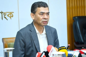 ১০শিল্প গ্রুপ ও শেখ হাসিনা পরিবারের ৭৬ হাজার কোটি টাকার সম্পদ জব্দ : বিএফআইইউ প্রধান