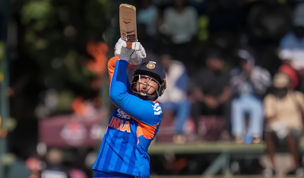 ১৫ বছর বয়সে সিরিজসেরা হয়ে বৈভব সূর্যবংশীর নতুন বিশ্বরেকর্ড 6 ১৫ বছর বয়সে সিরিজসেরা হয়ে বৈভব সূর্যবংশীর নতুন বিশ্বরেকর্ড ১৫ বছর বয়সে সিরিজসেরা হয়ে বৈভব সূর্যবংশীর নতুন বিশ্বরেকর্ড